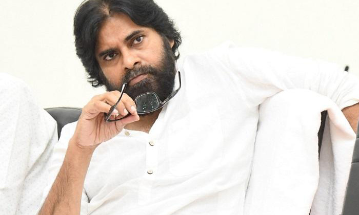  Jansena Pawan Kalyan About Tirupathi By Elections, Bjp, Tdp, Janasena, Bjp Vs Ja-TeluguStop.com