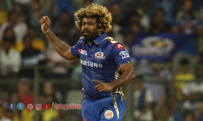  Bad News For Mumbai Indians  Sports, Ipl, India, Srilanka, Ipl 2020, Malinga, Mu-TeluguStop.com