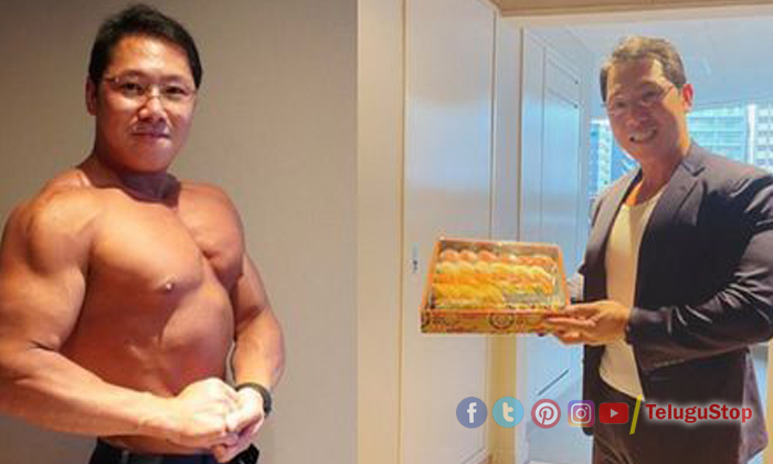  ‘delivery Machcho’ Japanese Restaurant Hires Body Builders To Delive-TeluguStop.com