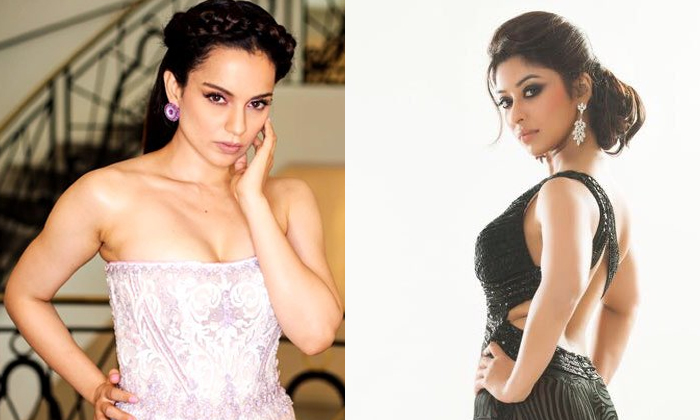  Payal Ghosh Accuses Sexual Abuse By Anurag Kashyap, Kangana Backs Accuser-TeluguStop.com