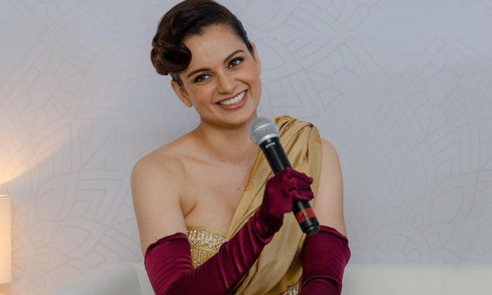  Centre Gives Clarity On Kangana Y Plus Category Security.-TeluguStop.com