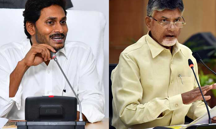 Telugu Ap, Chandrababu, Tdp Senior, Ys Jagan-Telugu Political News