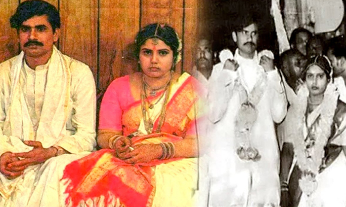  Nara Chandrababu Naidu, Nara Bhuvaneswari, Nara Lokesh, Nara Rohit, Wedding Day-TeluguStop.com