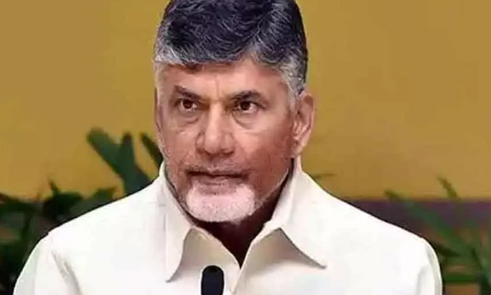  Chandrababu Remembering That Proverb,andhra Pradesh,chief Minister,jagan Mohan R-TeluguStop.com