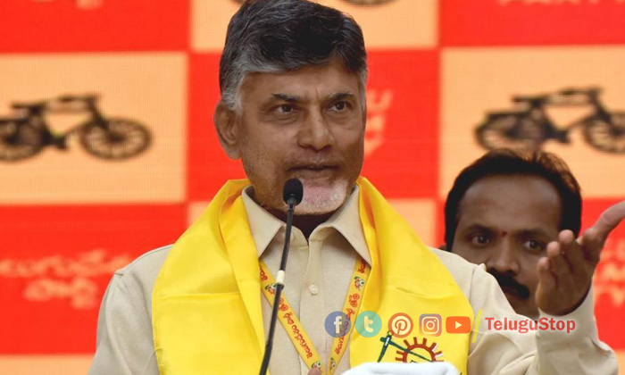  Chandrababu Should Try To Bring Revival To The Telugu Desam Party, Tdp, Chandrab-TeluguStop.com