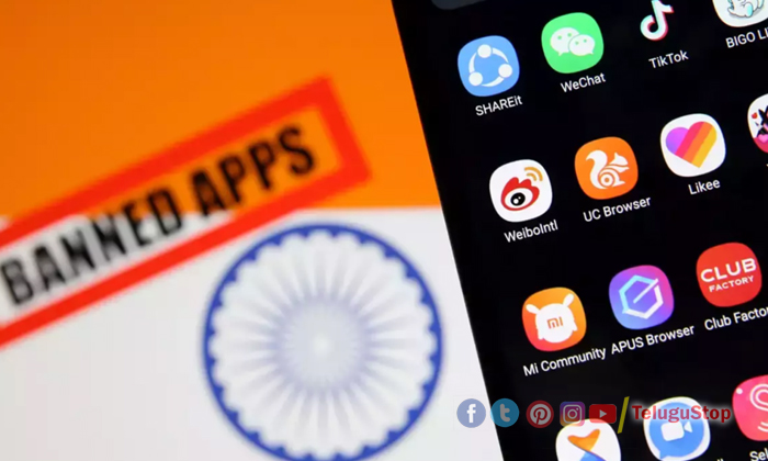  Us Supports India Chinese Apps Ban, China Apps, America, Clean Network Program,-TeluguStop.com