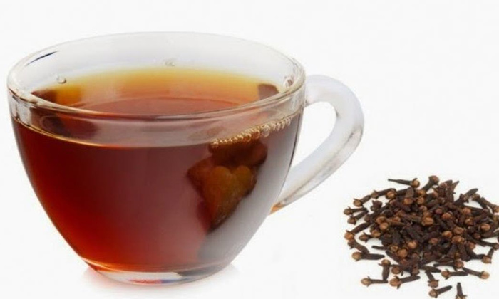  Clove Tea Helps To Increase Immunity Power! Clove Tea, Immunity Power, Cloves, C-TeluguStop.com