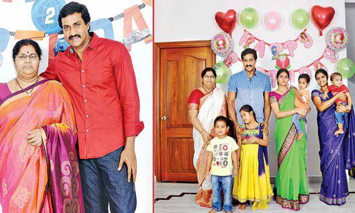  Comedian Cum Actor Sunil Wife Details, Comedian Sunil, Wife Sruthi Kandukuri, Su-TeluguStop.com