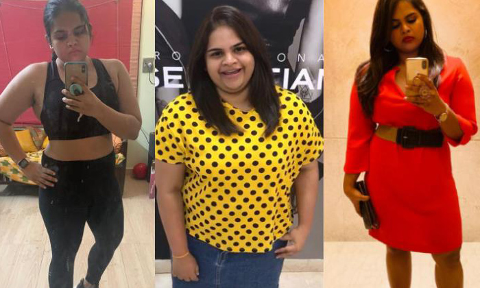  Comedian Vidyullekha Reveals Weight Loss Secret, Vidyullekha Raman, Weight Loss-TeluguStop.com