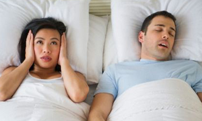  Snorers Could Face Up To Three Times The Risk Of Dying Of Covid-19, Snoring, Cov-TeluguStop.com