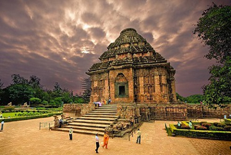  Covid-19: Konark Sun Temple In Odisha Resumes After Five Months-TeluguStop.com