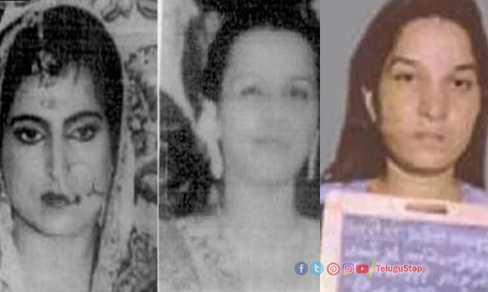  Most Dangerous Lady Dons In India,dangerous Lady Dons, India, Reshma Memon And S-TeluguStop.com