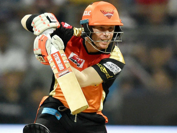  Ipl 2020: David Warner Unhappy With Srh’s Batting Approach-TeluguStop.com