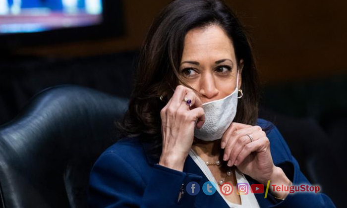  Kamala Harris Says Wouldn’t Trust Trump On Pre-election Covid-19 Vaccine.-TeluguStop.com