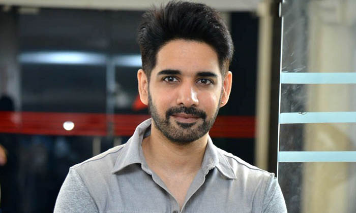  Did You Recognise These Akkineni Hero,  Akkineni Sushanth, Telugu Young Hero, Ch-TeluguStop.com