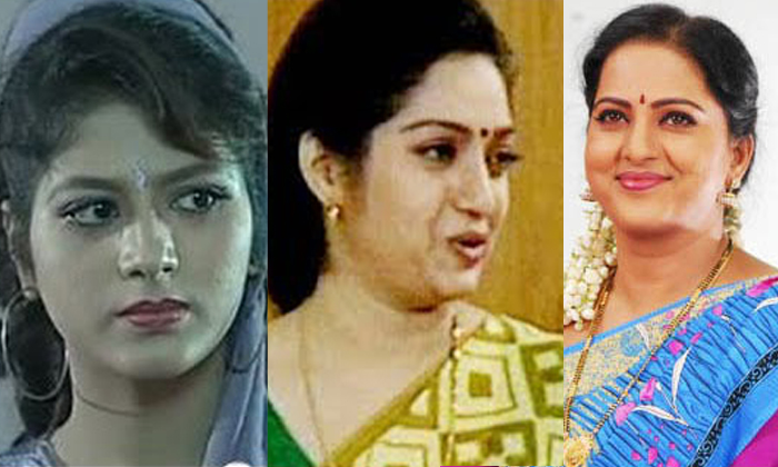  Serial Heroins, Etv, Anveshitha, Antharangalu, Sneha, Lady Detective-TeluguStop.com