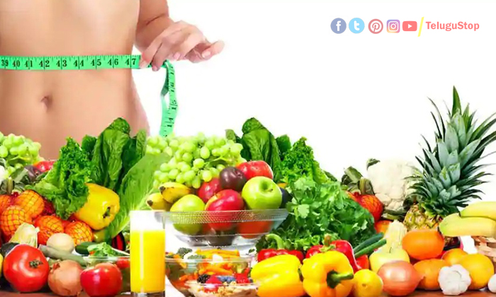 Telugu Tips, Fruits, Green Tea, Benefits, Healthy Diet, Protein, Vegetables-Telu