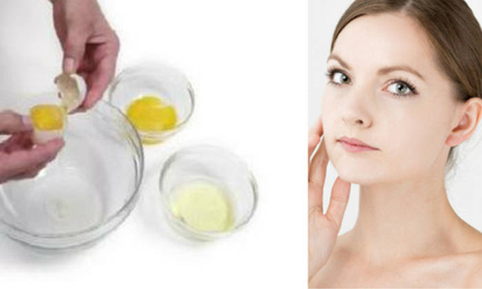  Amazing Beauty Benefits Of Egg Face Packs! Benefits Of Egg Face Packs, Egg Face-TeluguStop.com