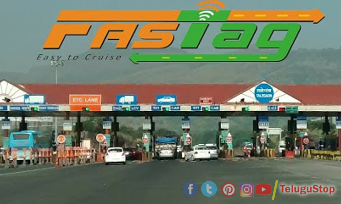  Fastag Mandatory For Vehicles Sold Before December 2017,fastag, Vehilces, Decemb-TeluguStop.com