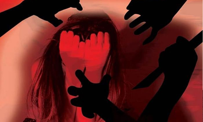  Gang Rape On Married Woman,rajasthan, Women, Gang Rape, Police-TeluguStop.com