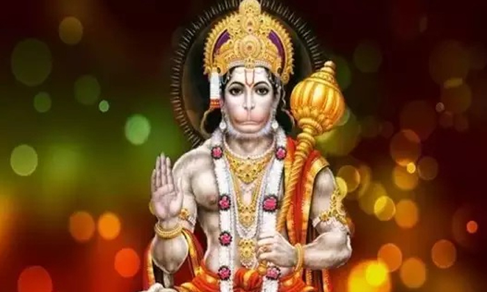  God Anjaneya Swami, Prathima, Pooja Vidhanam, పవన పుత్ర, హన-TeluguStop.com