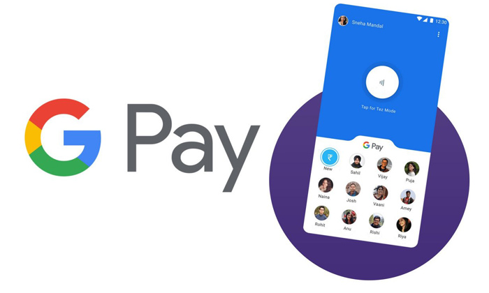  Google Pay India To Get More New Features.-TeluguStop.com