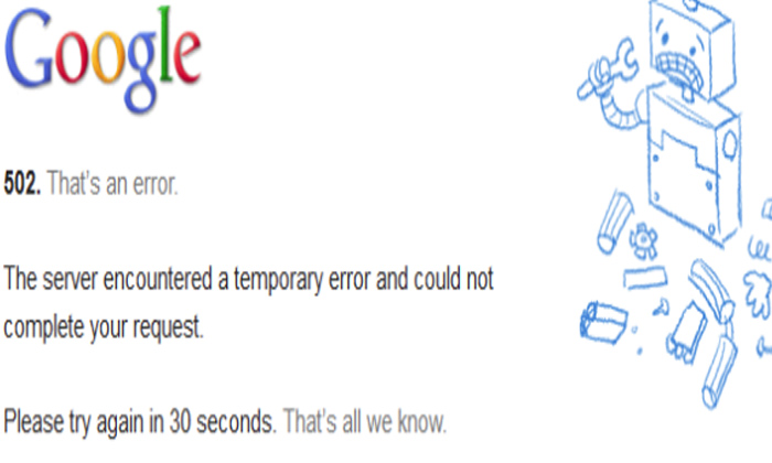  Google Services Suspended For Some Time, Google Users, Google Company, Google Se-TeluguStop.com