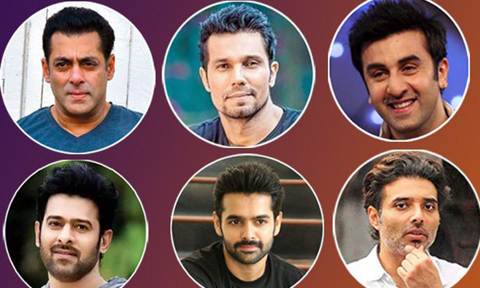  Most Eligible Bachelors In Film Industry, Heroes, Marriage, Prabhas, Salman Kapo-TeluguStop.com