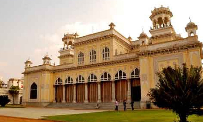  Soecialty Of Chowmahalla Palace Hyderabad, Charminar, Chowahalla Palace, Timings-TeluguStop.com