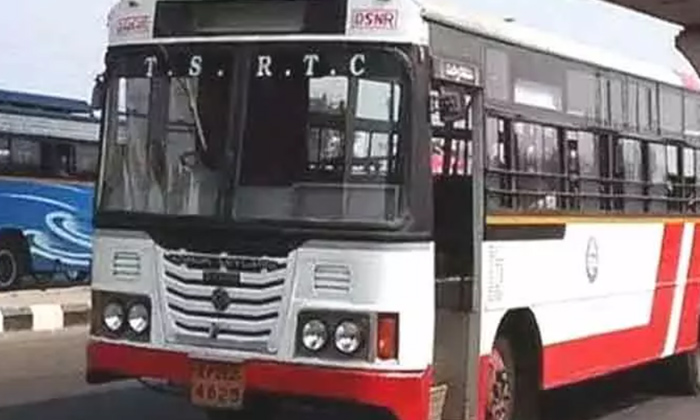  Telangana City Bus Services Started, Telangana,city Buses, Start, From Today, 62-TeluguStop.com