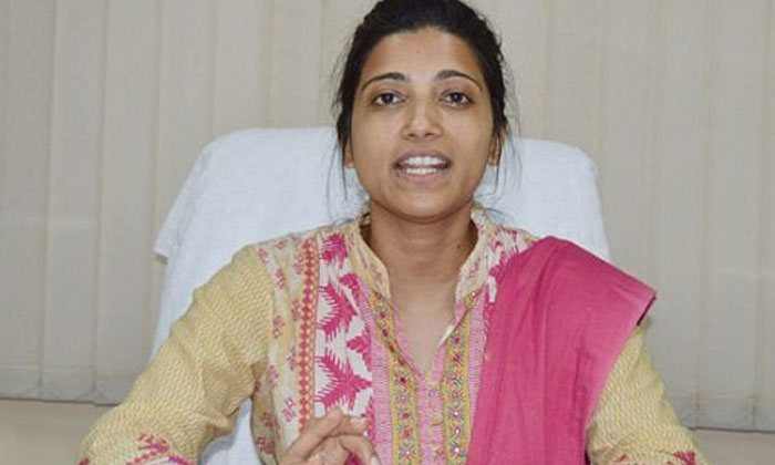  Ias Officer Amrapali Kati Appointed As Deputy Secretary In Pmo, Visakhapatnam, I-TeluguStop.com