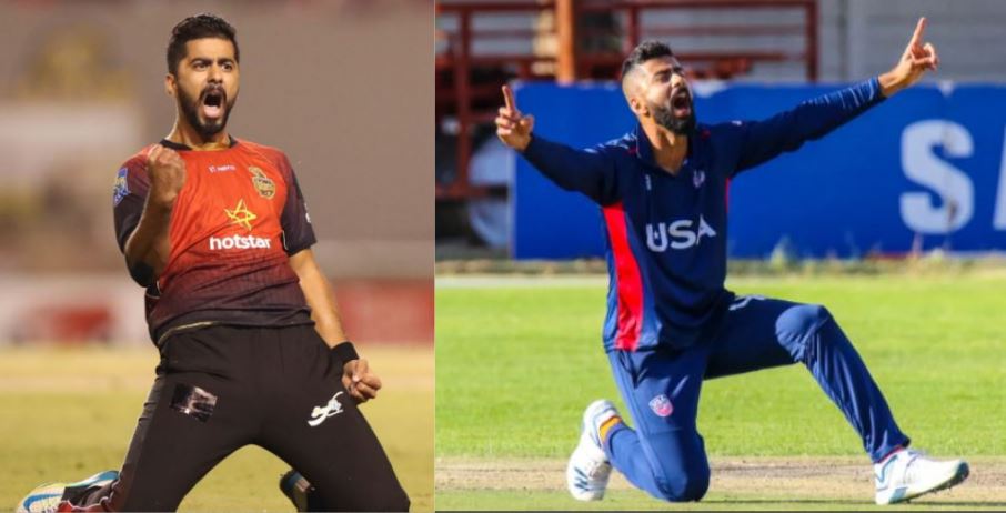  Ipl 2020: Kkr Calls Ali Khan, The First Usa Cricketer In Ipl-TeluguStop.com