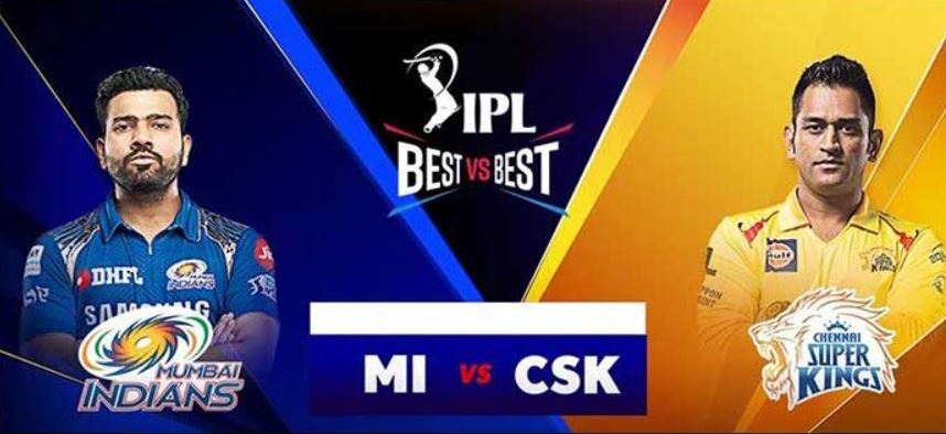  Ipl 2020 Mi Vs Csk: Mumbai Indians At An Advantage-TeluguStop.com