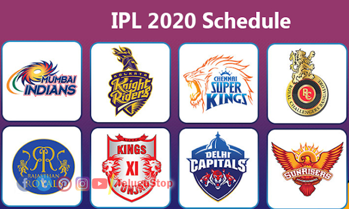 Telugu Corona Effect, Cricket, Full Schedule, Quarantine, Ipl-Latest News - Telu