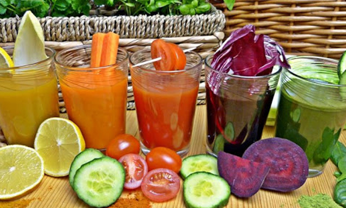  Immunity Power, Corona Virus, Carrot Juice, Kiwi Fruit-TeluguStop.com