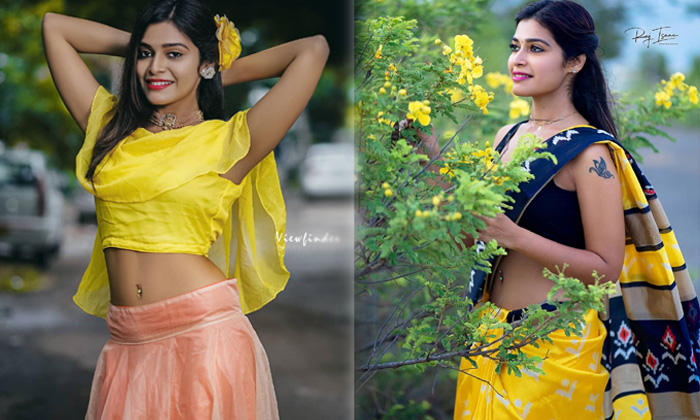 Indian Model Dharsha Gupta Adorable Look - Dharsha Gupta Dharshagupta High Resolution Photo