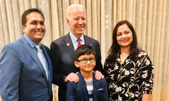  Joe Biden Camp Releases Remix Of 'lagaan' Song To Woo Indian-americans, Joe Bide-TeluguStop.com