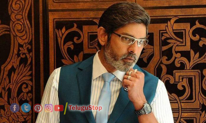  Jagapathi Babu Signed To Naga Shourya Movie, Tollywood, Santosh Jagarlapudi, Nag-TeluguStop.com