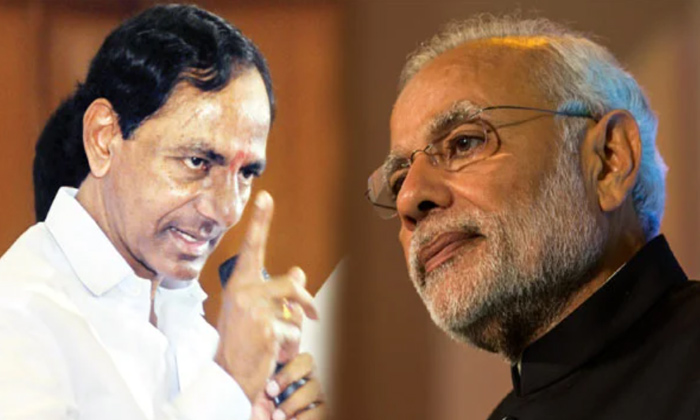  Bjp Tension Over Kcr Politics, Pm Modi, Cm Kcr, Telangana, Bjp Govt, Kcr Fires O-TeluguStop.com