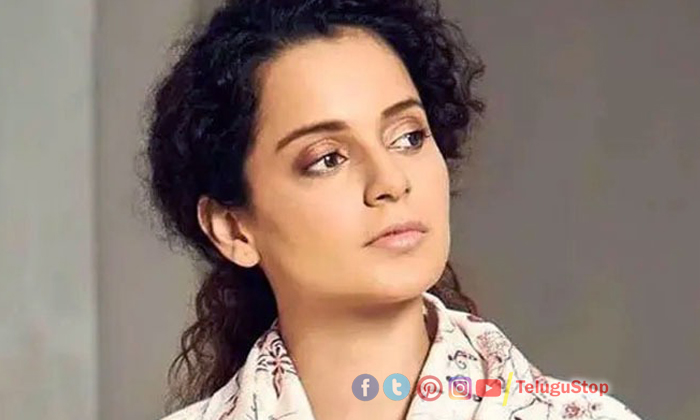  Home Ministry Grants Y-plus Category Security To Kangana Ranaut, Y Category Secu-TeluguStop.com