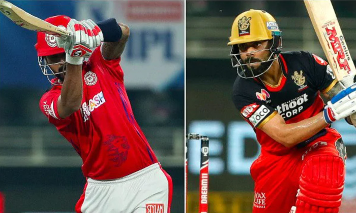  Rcb, Kxip, Ipl, Ipl 2020, Virat Kohil, Kl Rahul, Victory-TeluguStop.com