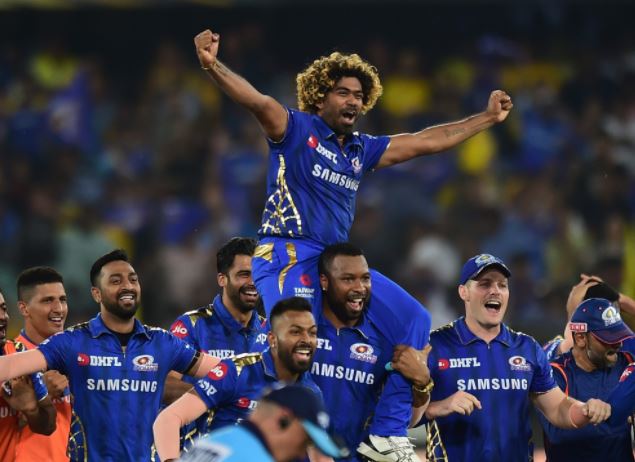  Lasith Malinga Out Of Ipl 2020!-TeluguStop.com