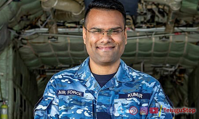  Punjab Man Set To Become Officer In Australian Air Force, Australian Air Force,-TeluguStop.com
