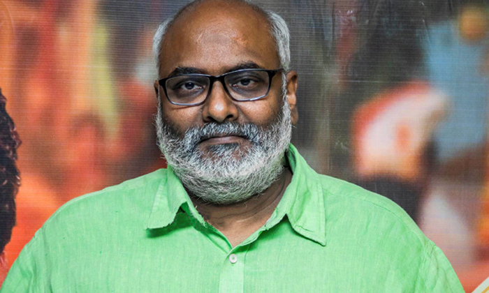  Mm Keeravani And With His Son Kaala Bhairava Donates Plasma For The Second Time.-TeluguStop.com