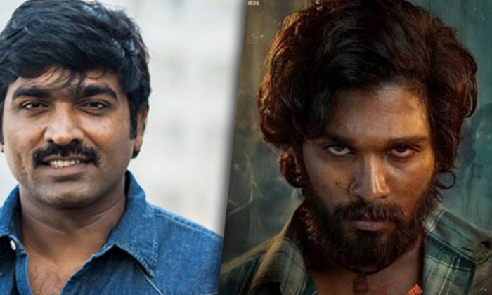  Madhavan To Replace Vijay Sethupathi In ‘pushpa’-TeluguStop.com