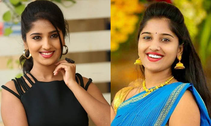  Telugu Serial Heroine Meghana Lokesh Real Life News, Meghana Lokesh, Telugu Seri-TeluguStop.com