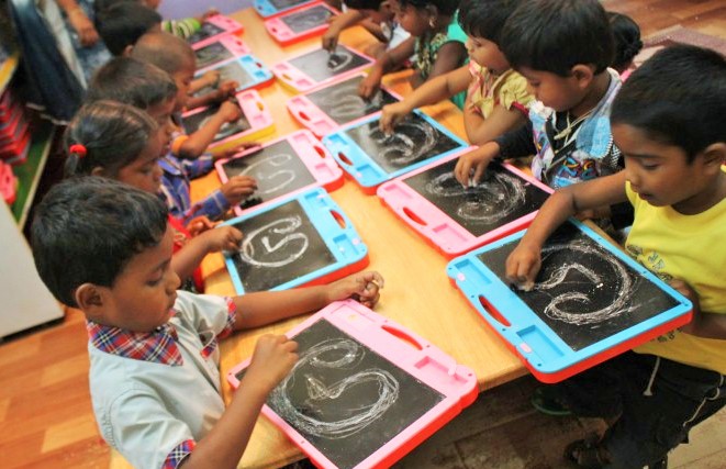  Nso Report: Andhra Pradesh’s Literacy Worst!-TeluguStop.com