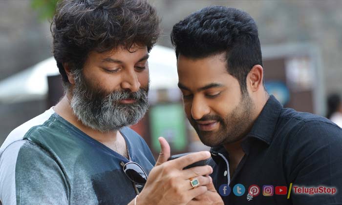  Ntr Trivikram Movie To Have Palnadu Backdrop, Ntr, Trivikram, Ntr30, Tollywood N-TeluguStop.com