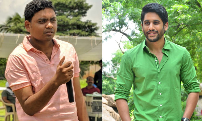  Naga Chaitanya Gives A Chance To Young Director, Tollywood, Telugu Cinema, Abhil-TeluguStop.com