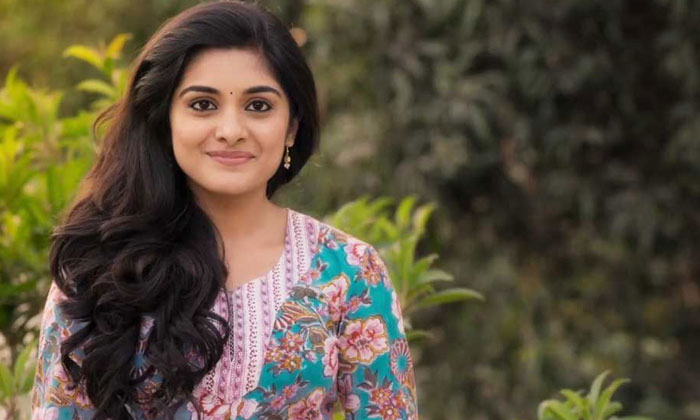  Nivetha Thomas Wants To Reduce Her Remuneration, Tollywood, South Heroines, Coro-TeluguStop.com